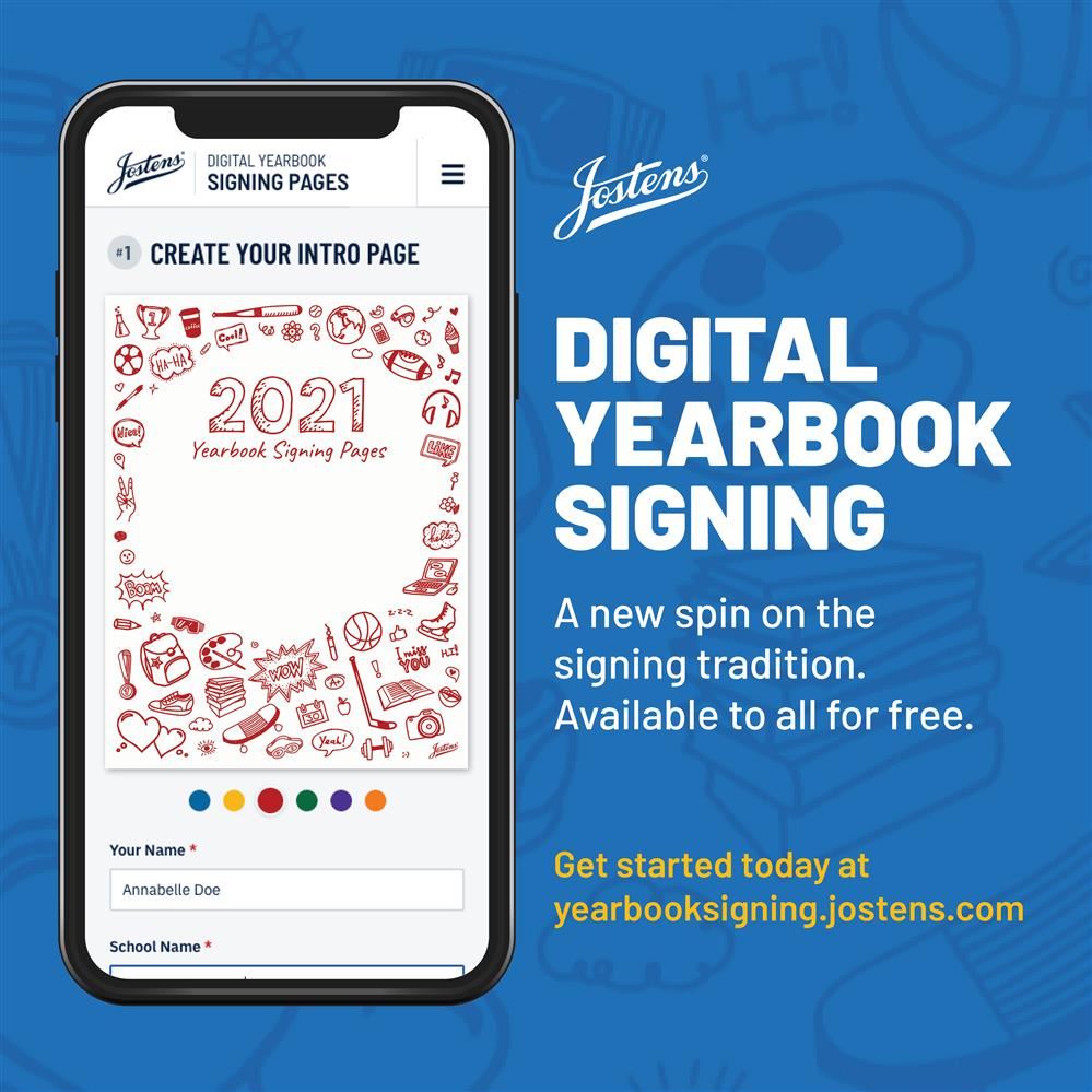  Jostens digital signing 
